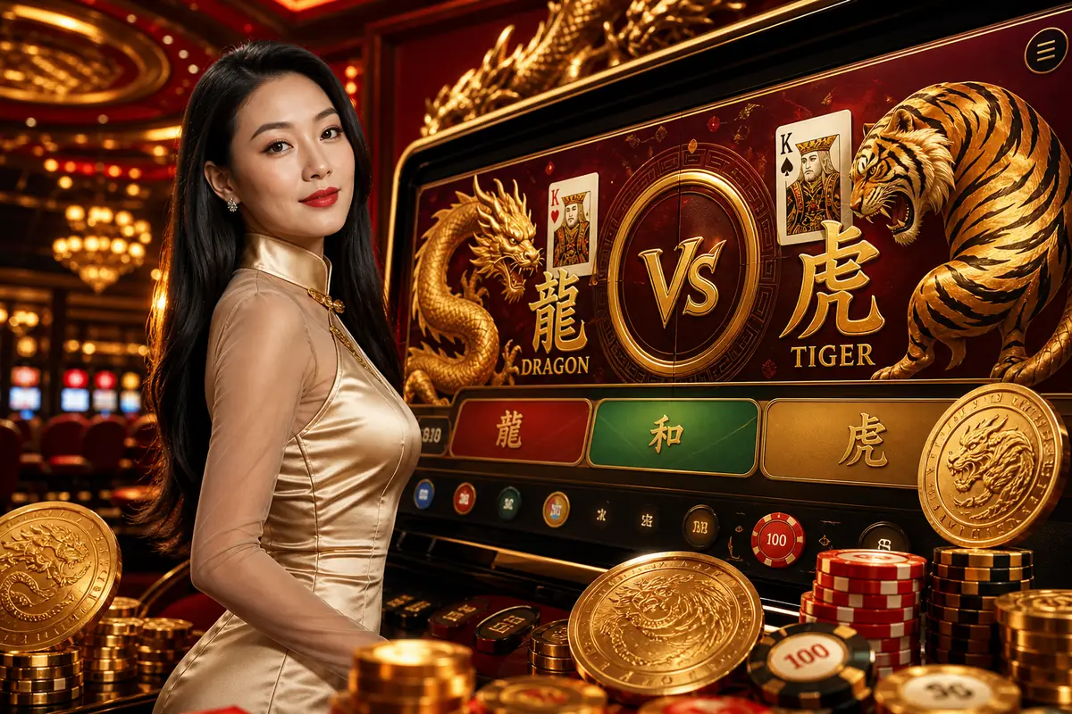 aq777 Fortune Tiger স্লটস গেম
